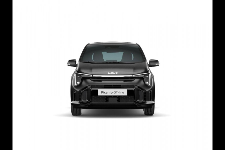Kia Picanto 1.0 GDi GT-Line | In bestelling