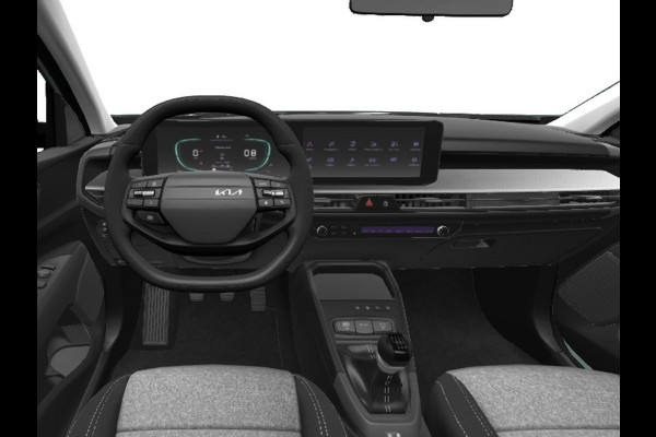 Kia Stonic 1.0 T-GDi MHEV DynamicLine | In bestelling