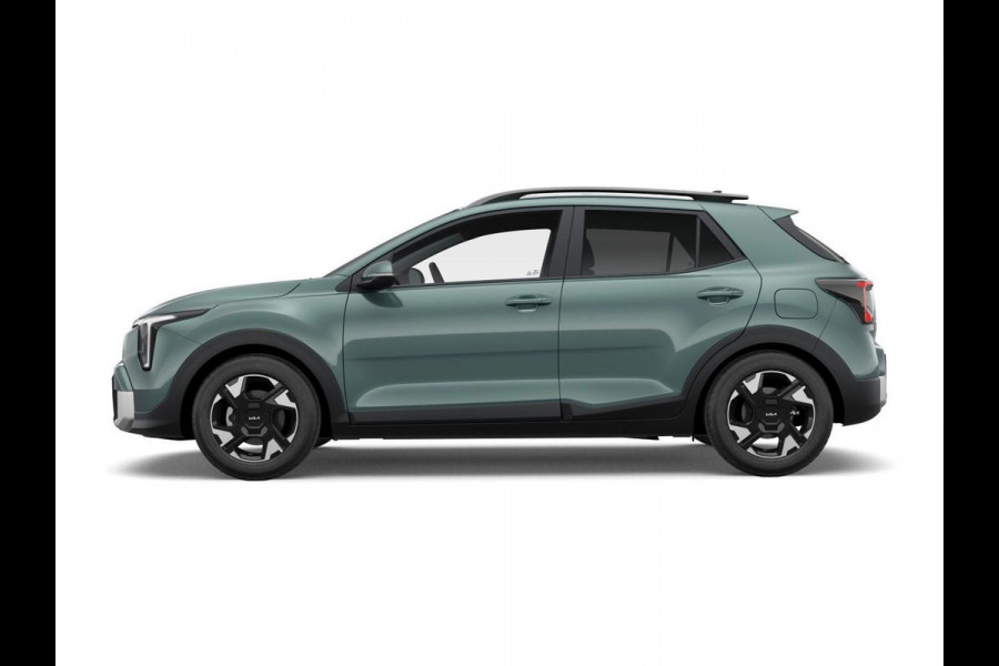 Kia Stonic 1.0 T-GDi MHEV DynamicLine | In bestelling