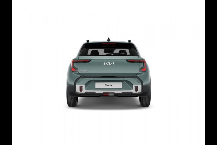 Kia Stonic 1.0 T-GDi MHEV DynamicLine | In bestelling