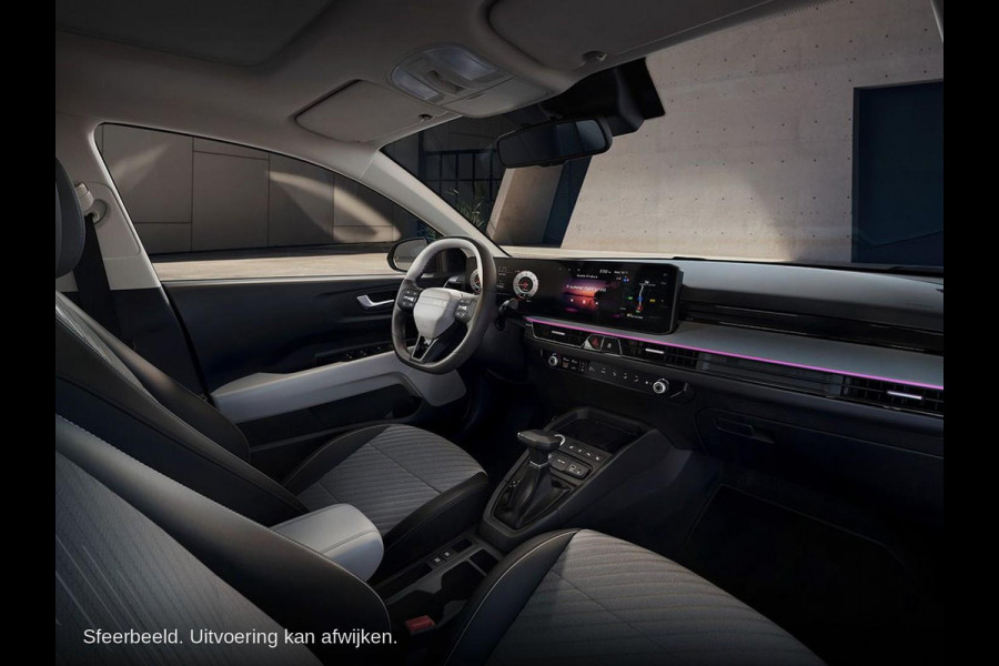 Kia Stonic 1.0 T-GDi MHEV DynamicLine | In bestelling