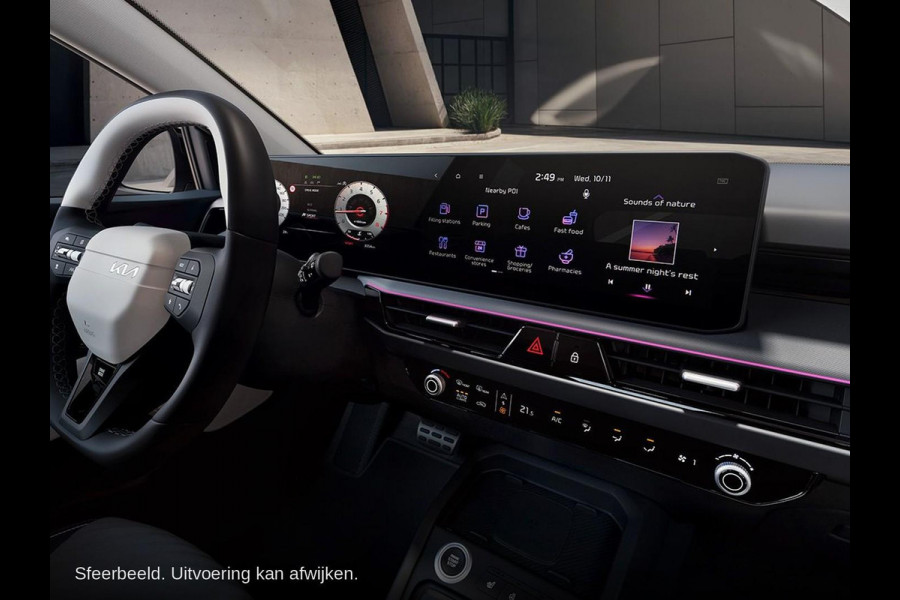 Kia Stonic 1.0 T-GDi MHEV DynamicLine | In bestelling