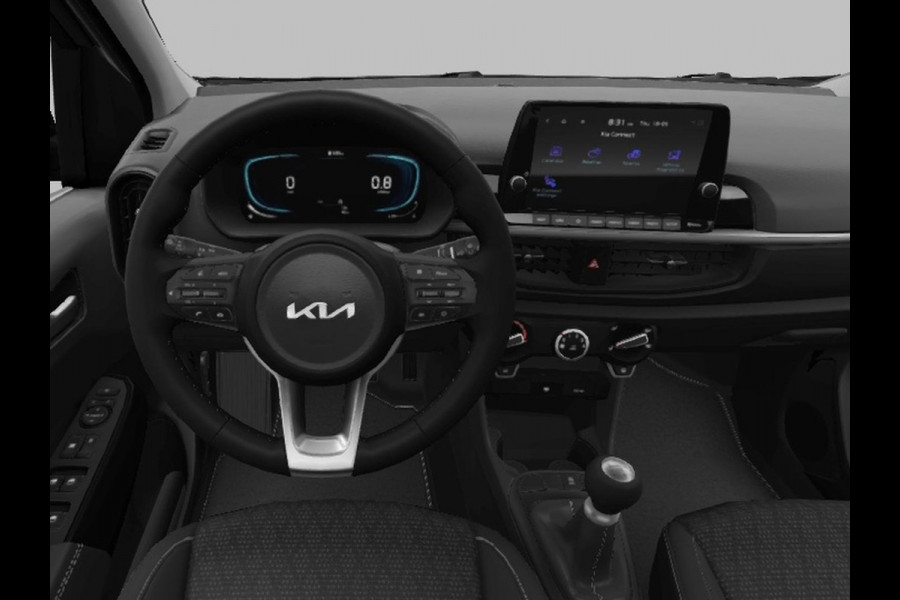 Kia Picanto 1.0 GDi DynamicPlusLine | Binnenkort leverbaar