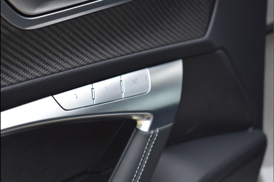 Audi A6 Avant 55 TFSI e Quattro Porsche Krijt Grijs Exclusive S-Line Competition 367 Pk Pano RS-Stoel Soft-Close S6 21 Inch