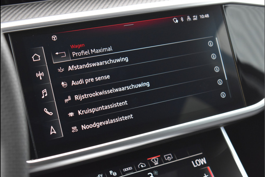 Audi A6 Avant 55 TFSI e Quattro Porsche Krijt Grijs Exclusive S-Line Competition 367 Pk Pano RS-Stoel Soft-Close S6 21 Inch