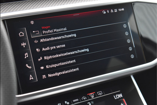 Audi A6 Avant 55 TFSI e Quattro Porsche Krijt Grijs Exclusive S-Line Competition 367 Pk Pano RS-Stoel Soft-Close S6 21 Inch