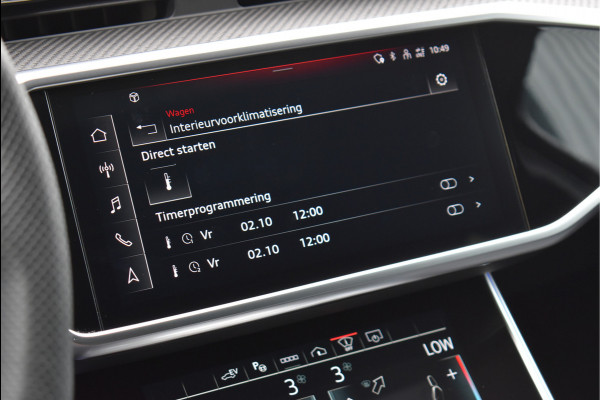 Audi A6 Avant 55 TFSI e Quattro Porsche Krijt Grijs Exclusive S-Line Competition 367 Pk Pano RS-Stoel Soft-Close S6 21 Inch