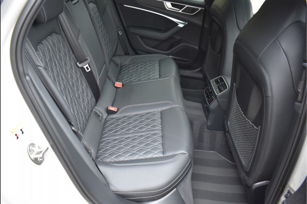 Audi A6 Avant 55 TFSI e Quattro Porsche Krijt Grijs Exclusive S-Line Competition 367 Pk Pano RS-Stoel Soft-Close S6 21 Inch