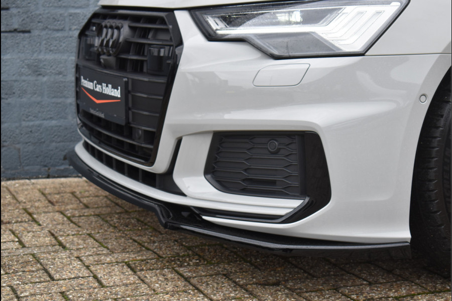 Audi A6 Avant 55 TFSI e Quattro Porsche Krijt Grijs Exclusive S-Line Competition 367 Pk Pano RS-Stoel Soft-Close S6 21 Inch