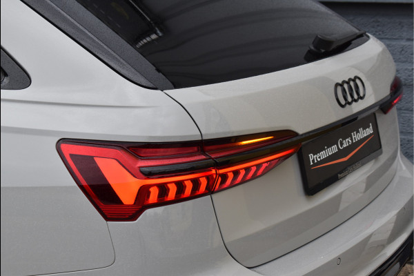 Audi A6 Avant 55 TFSI e Quattro Porsche Krijt Grijs Exclusive S-Line Competition 367 Pk Pano RS-Stoel Soft-Close S6 21 Inch