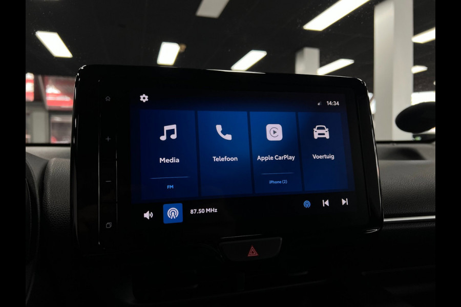 Toyota Yaris 1.5 Hybrid 115 Dynamic | Keyless | Led | PDC