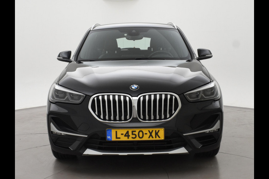 BMW X1 xDrive25e 220 PK BUSINESS EDITION + TREKHAAK | HEAD-UP | SFEERVERL. | CAMERA | STOELVERW.