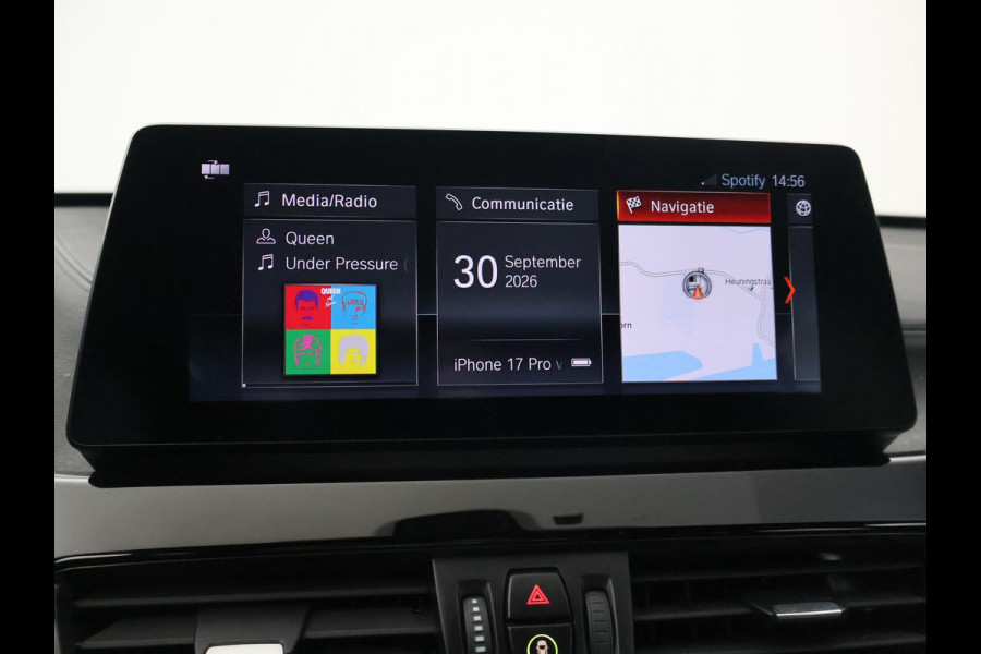 BMW X1 xDrive25e 220 PK BUSINESS EDITION + TREKHAAK | HEAD-UP | SFEERVERL. | CAMERA | STOELVERW.
