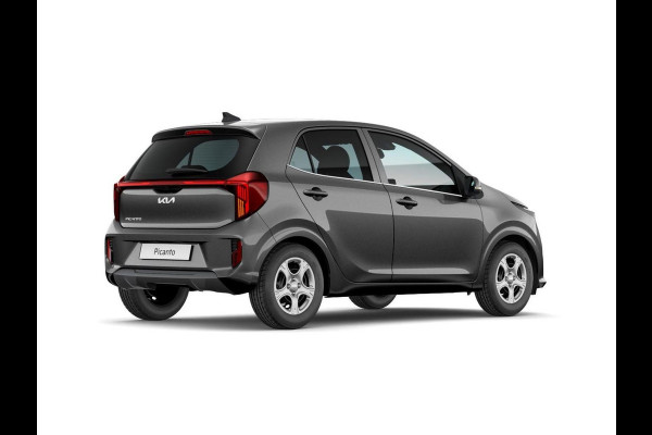 Kia Picanto 1.0 GDi DynamicPlusLine | Binnenkort leverbaar