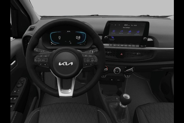 Kia Picanto 1.0 GDi DynamicPlusLine | Binnenkort leverbaar