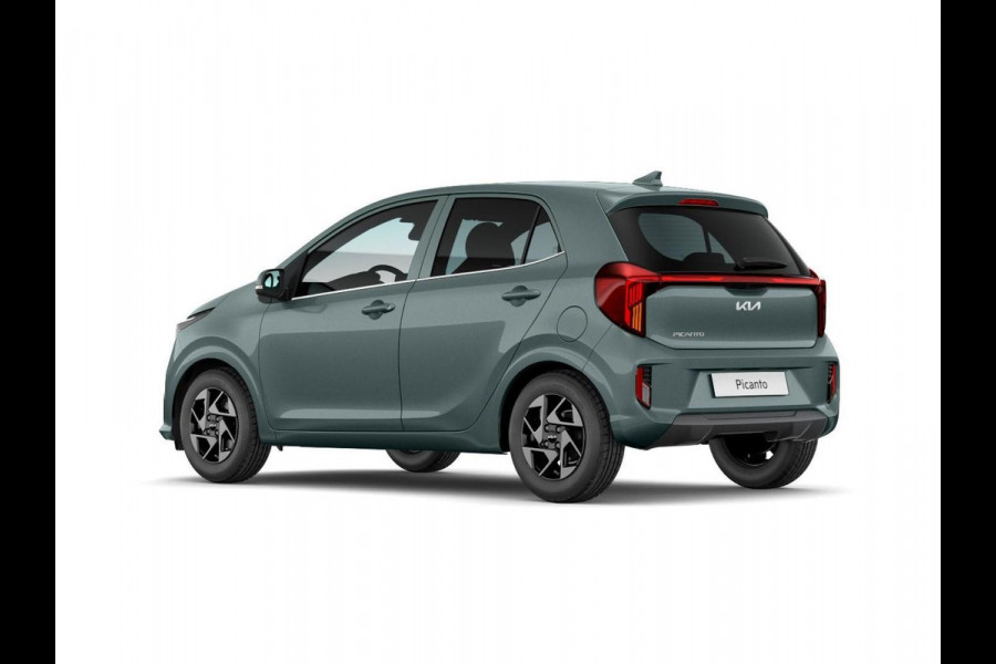 Kia Picanto 1.0 GDi DynamicLine | Binnenkort leverbaar