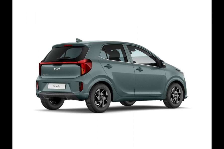 Kia Picanto 1.0 GDi DynamicLine | Binnenkort leverbaar