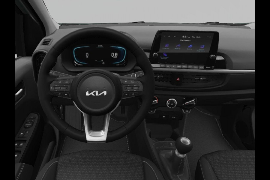 Kia Picanto 1.0 GDi DynamicLine | Binnenkort leverbaar