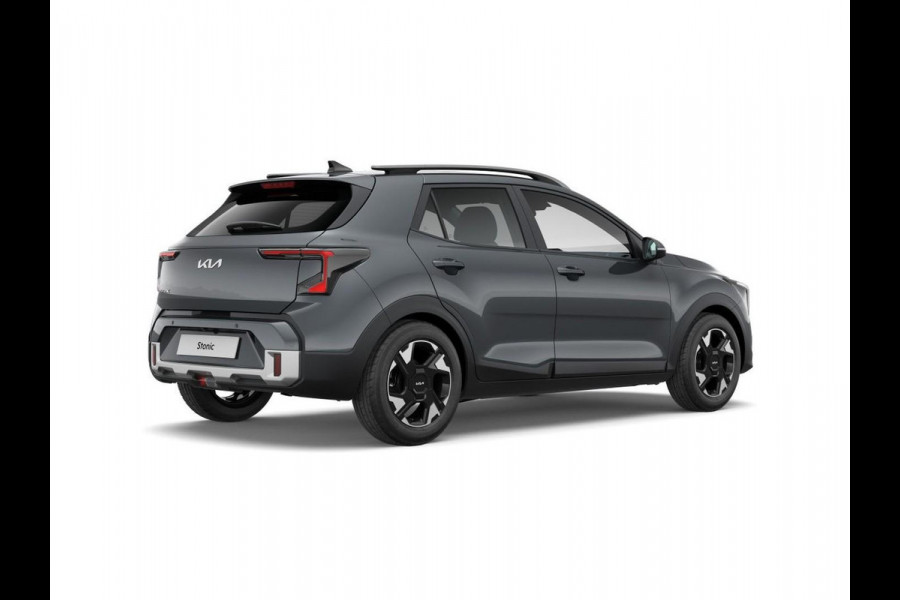 Kia Stonic 1.0 T-GDi MHEV DynamicLine | In bestelling
