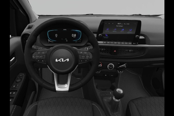 Kia Picanto 1.0 GDi DynamicLine 5p. | Direct leverbaar uit voorraad