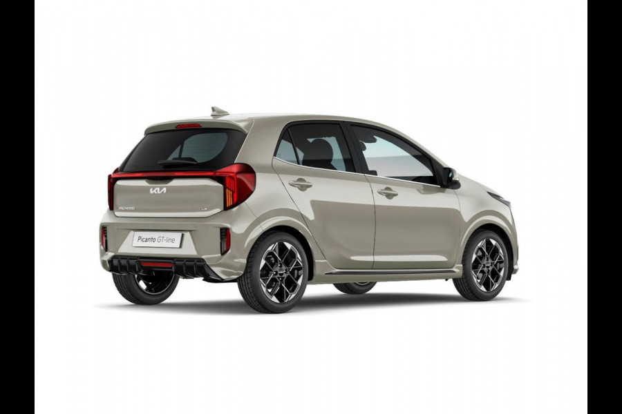 Kia Picanto 1.0 GDi GT-Line | In bestelling