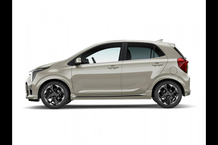 Kia Picanto 1.0 GDi GT-Line | In bestelling