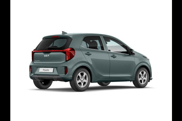 Kia Picanto 1.0 GDi DynamicPlusLine | In bestelling