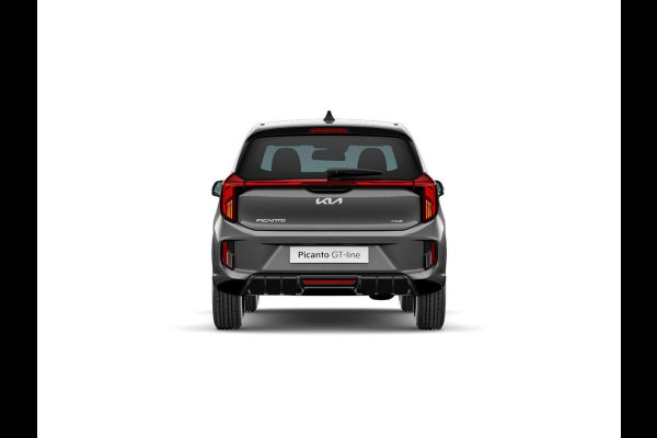 Kia Picanto 1.0 GDi GT-Line | In bestelling