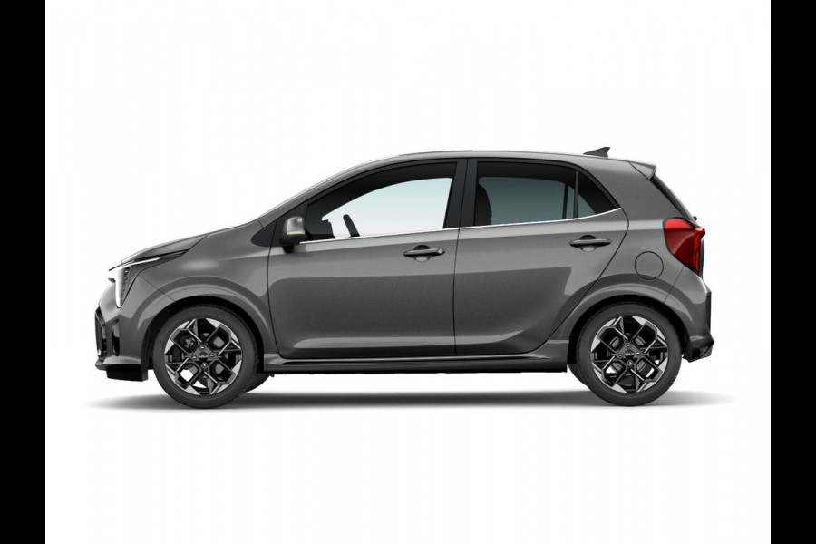 Kia Picanto 1.0 GDi GT-Line | In bestelling