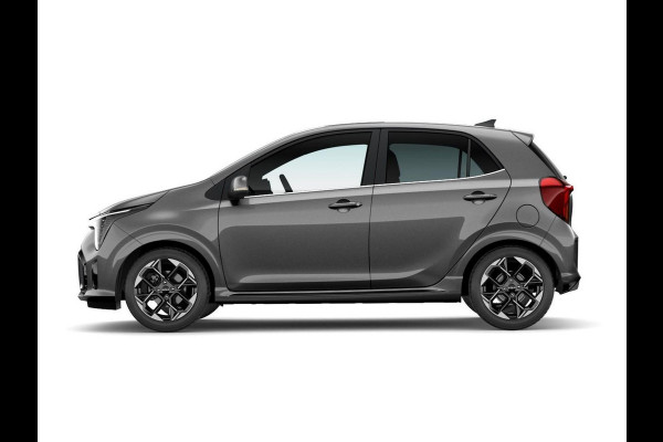 Kia Picanto 1.0 GDi GT-Line | In bestelling