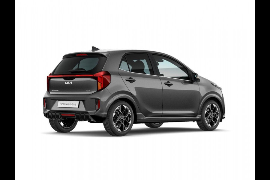 Kia Picanto 1.0 GDi GT-Line | In bestelling