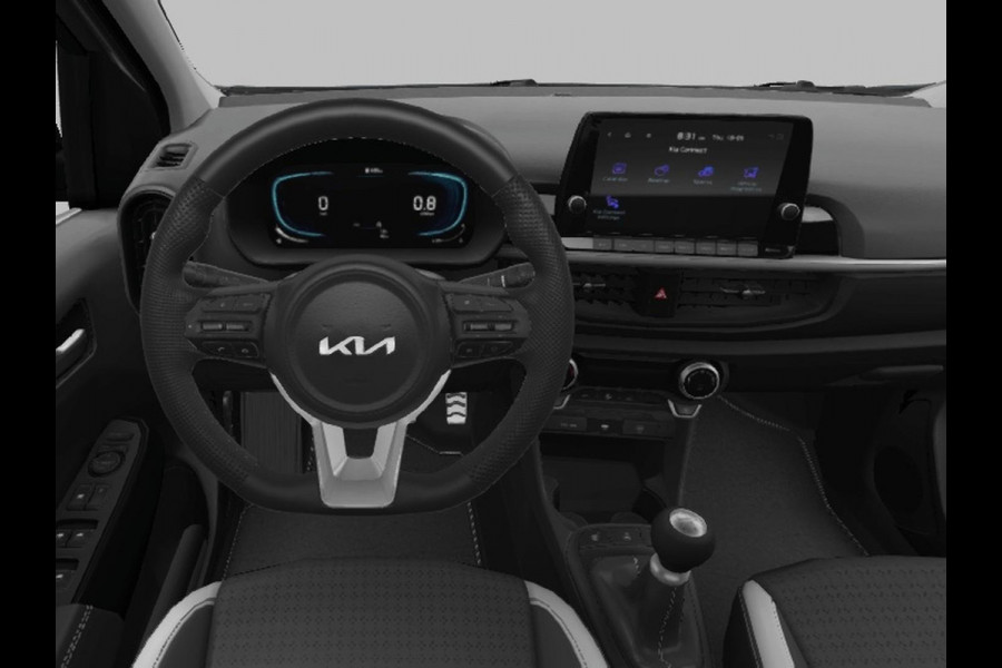 Kia Picanto 1.0 GDi GT-Line | In bestelling