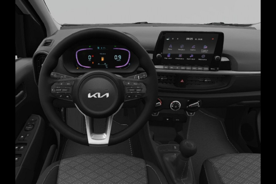 Kia Picanto 1.0 GDi ComfortLine | In bestelling
