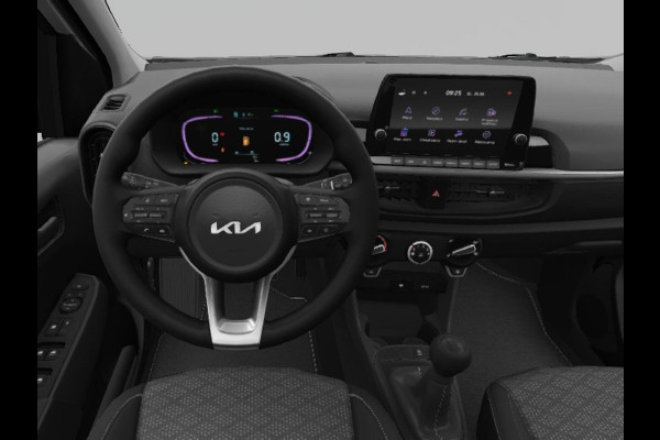 Kia Picanto 1.0 GDi ComfortLine | In bestelling