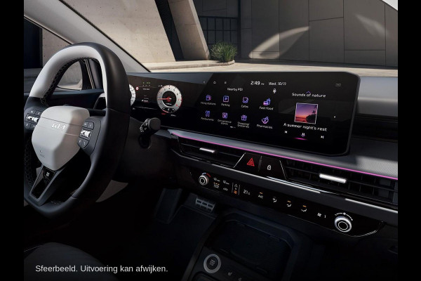Kia Stonic 1.0 T-GDi MHEV DynamicPlusLine | Binnenkort leverbaar