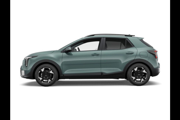 Kia Stonic 1.0 T-GDi MHEV DynamicPlusLine | Binnenkort leverbaar