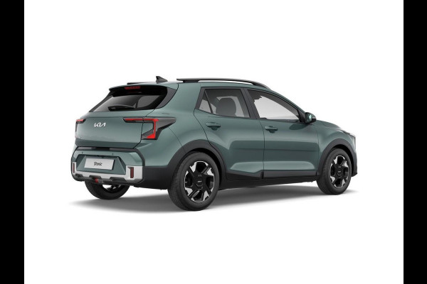 Kia Stonic 1.0 T-GDi MHEV DynamicPlusLine | Binnenkort leverbaar