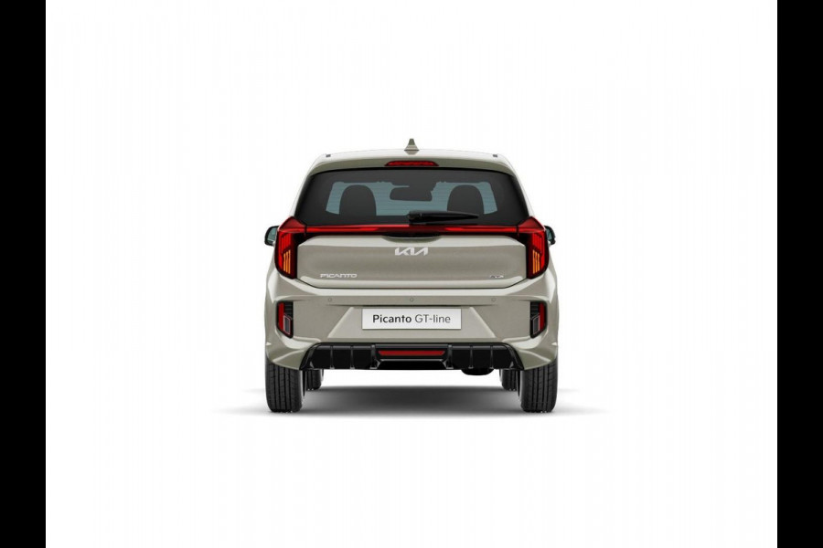 Kia Picanto 1.0 GDi GT-Line | Direct leverbaar uit voorraad