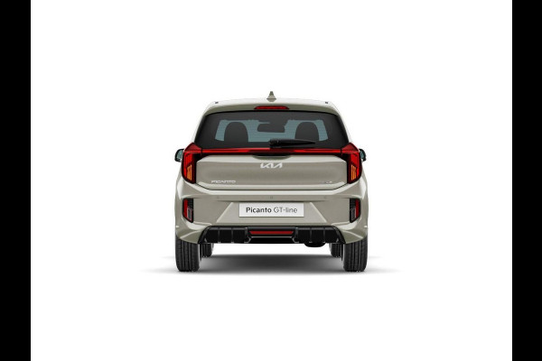 Kia Picanto 1.0 GDi GT-Line | Direct leverbaar uit voorraad