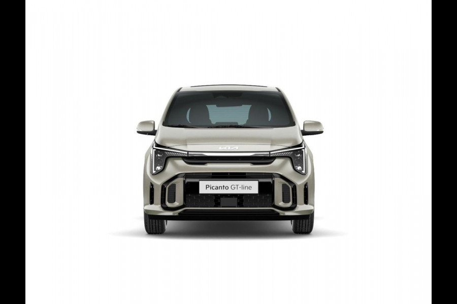 Kia Picanto 1.0 GDi GT-Line | Direct leverbaar uit voorraad