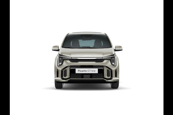 Kia Picanto 1.0 GDi GT-Line | Direct leverbaar uit voorraad