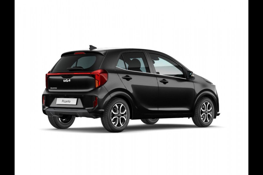 Kia Picanto 1.0 GDi ExecutiveLine | Direct leverbaar uit voorraad
