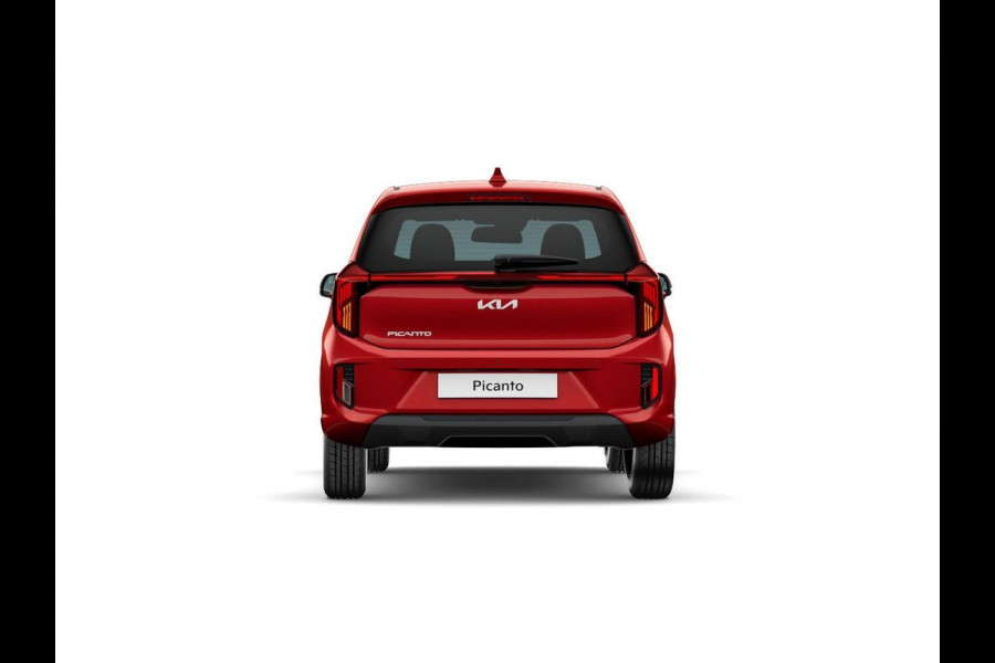 Kia Picanto 1.0 GDi ExecutiveLine | Direct leverbaar uit voorraad