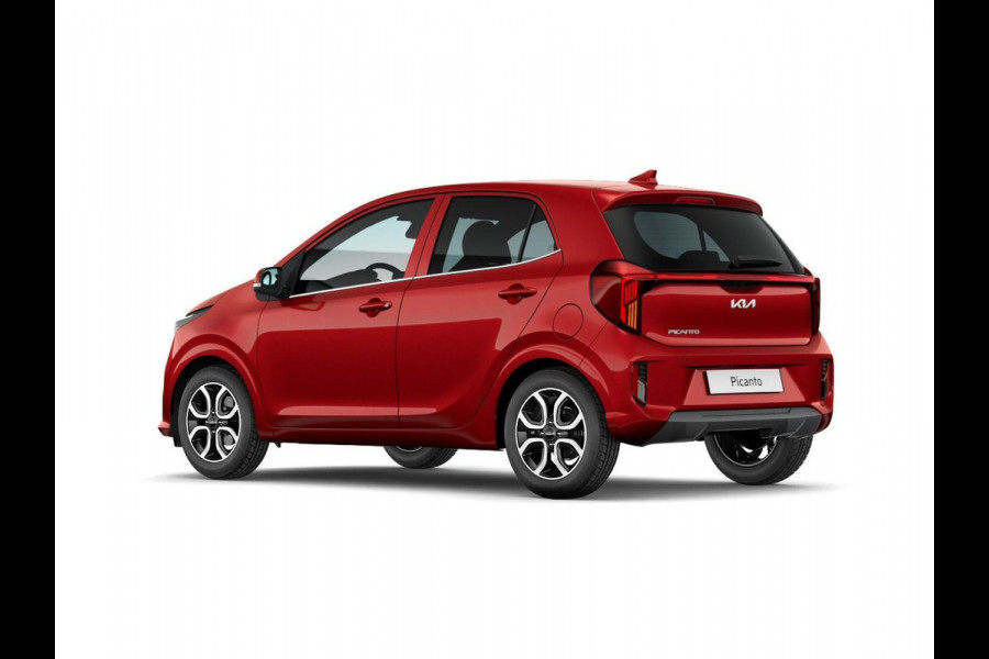 Kia Picanto 1.0 GDi ExecutiveLine | Direct leverbaar uit voorraad