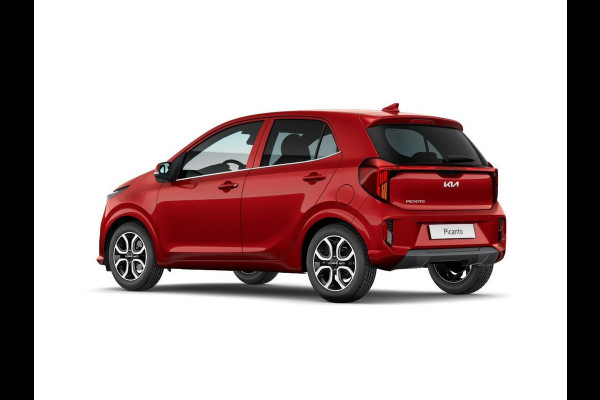 Kia Picanto 1.0 GDi ExecutiveLine | Direct leverbaar uit voorraad