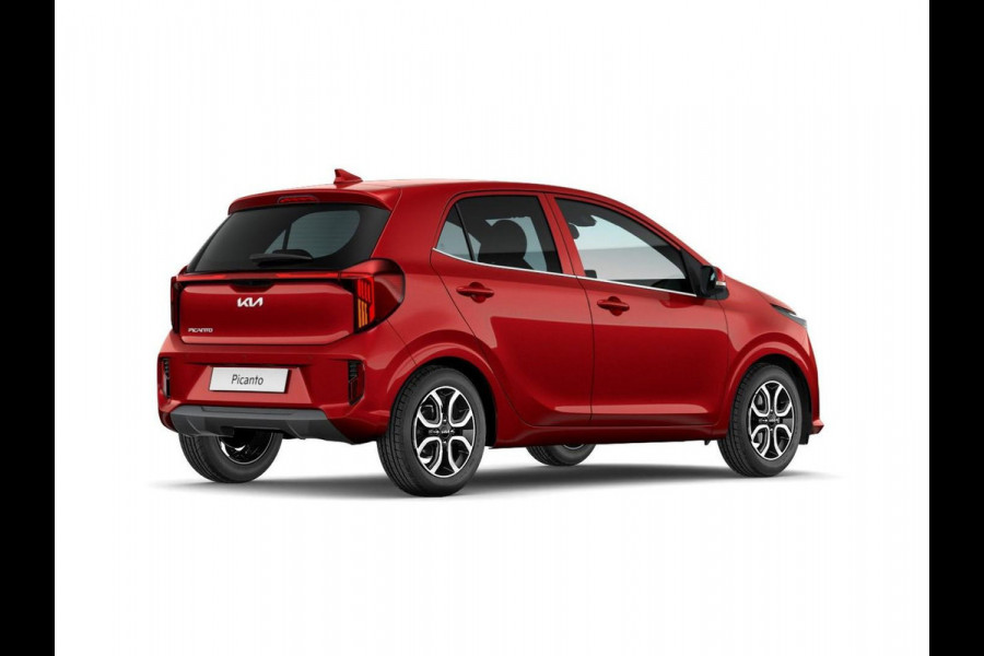 Kia Picanto 1.0 GDi ExecutiveLine | Direct leverbaar uit voorraad