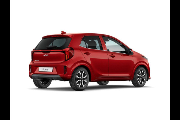 Kia Picanto 1.0 GDi ExecutiveLine | Direct leverbaar uit voorraad