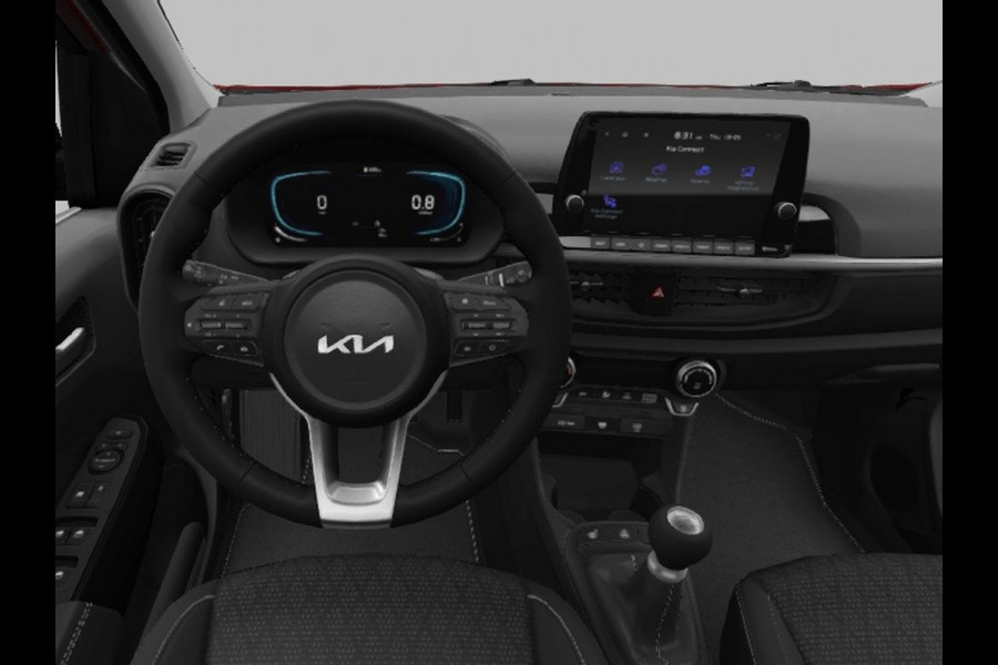 Kia Picanto 1.0 GDi ExecutiveLine | Direct leverbaar uit voorraad