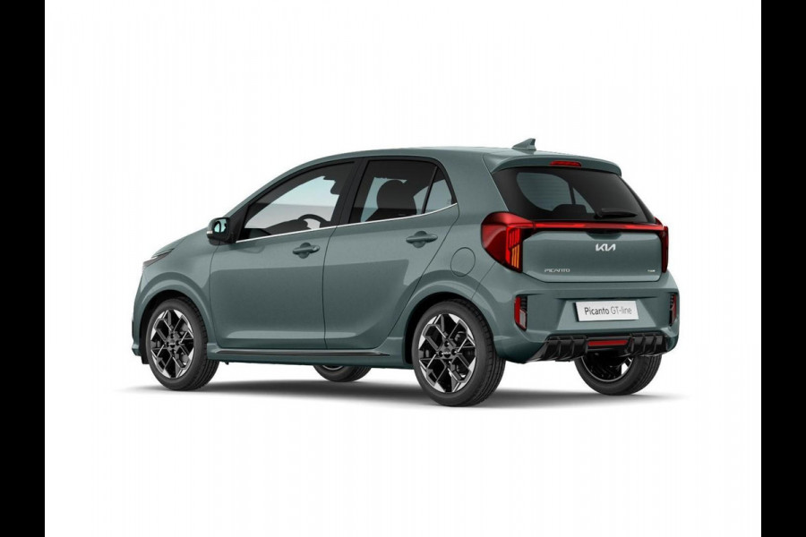Kia Picanto 1.0 GDi GT-Line | In bestelling