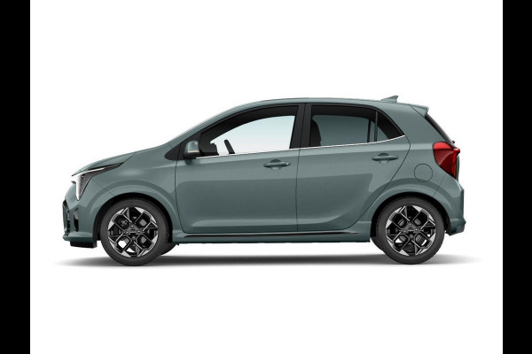 Kia Picanto 1.0 GDi GT-Line | In bestelling